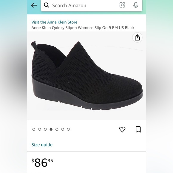 Anne Klein Quincy Slip On - Picture 2 of 5